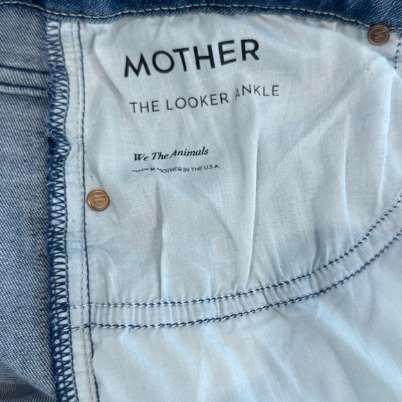 MOTHER - The Looker Ankle - Picture 2 of 3